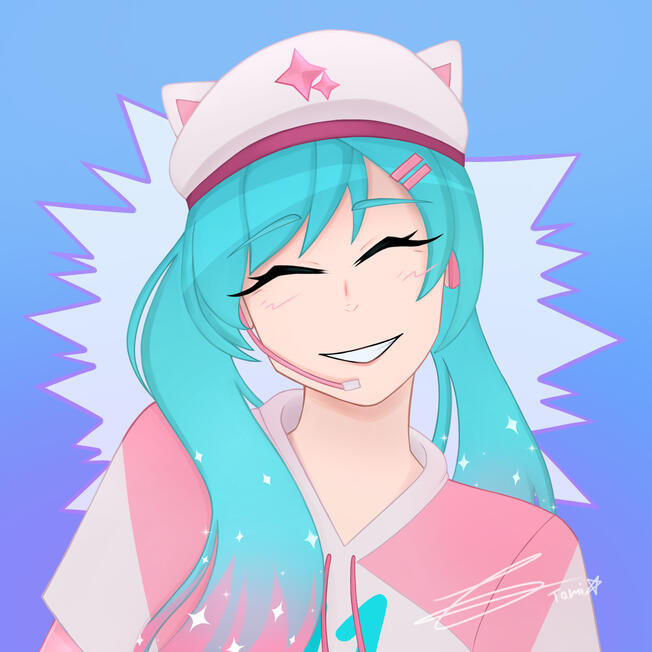 Neko Hatsune Miku