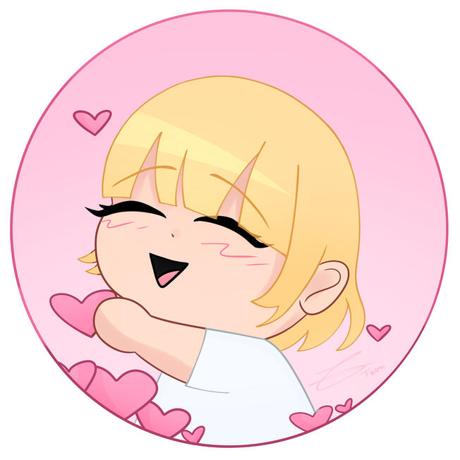 Chibi San Valentin