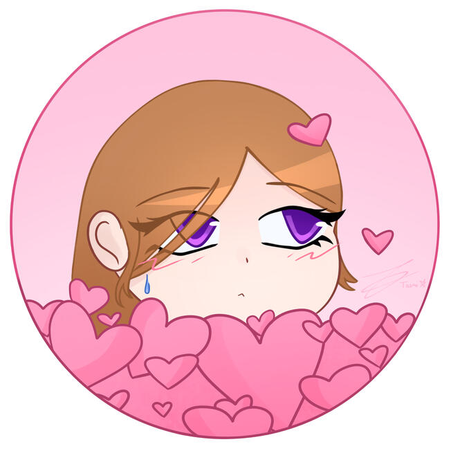 Chibi San Valentin