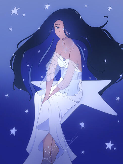 Star tears